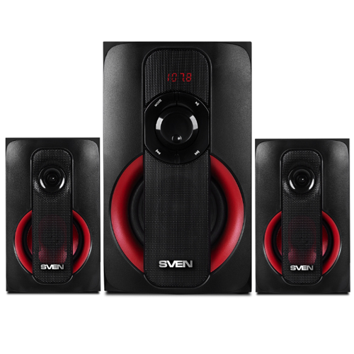 Sven MS-304 2.1 40Вт BT Speaker