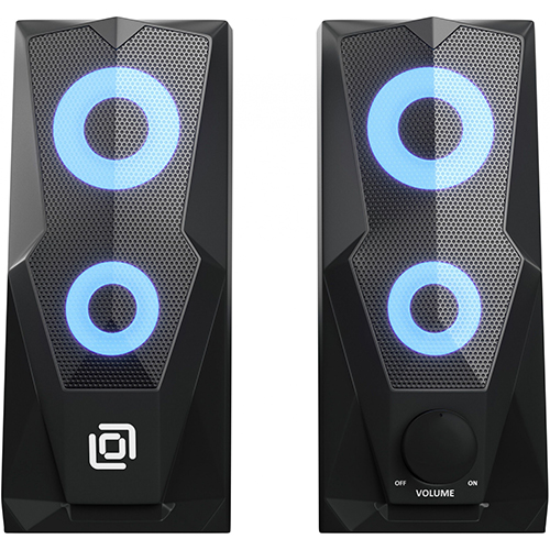 Oklick OK-127 2.0 6Вт Speaker