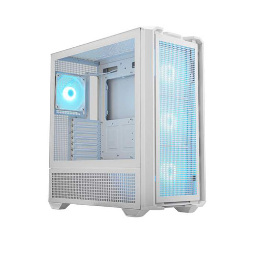 Cougar MX600 Mini Tower RGB/white
