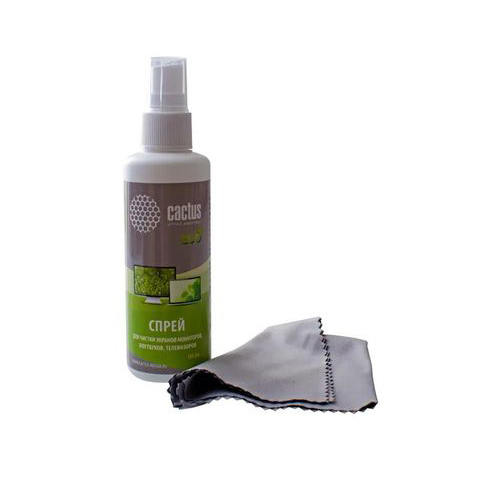 Cactus CS-S3001E 100ml Ceaner