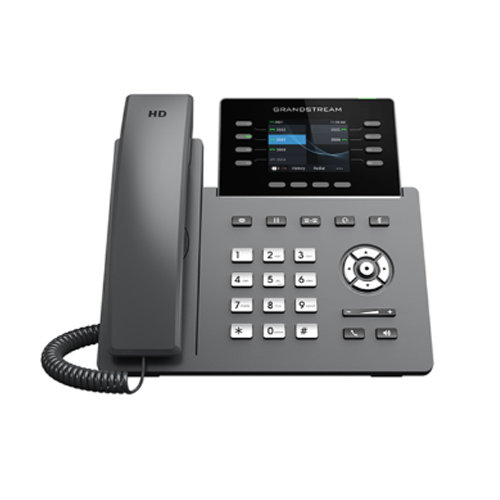 Grandstream GRP2624 IP Phones with power supply
