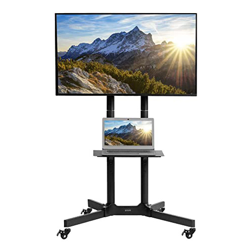 NB AVA1500-60-1P TV Cart /65"-75"/