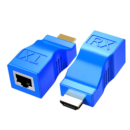 Bajeal Extender 30M HDMI To LAN adapter