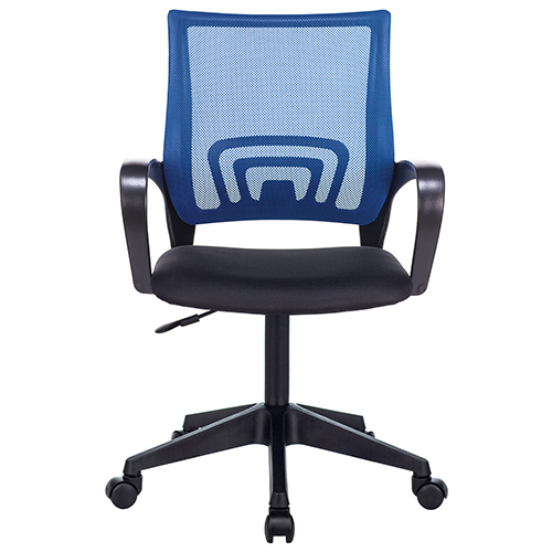 Бюрократ CH-695NLT Blue Office chair
