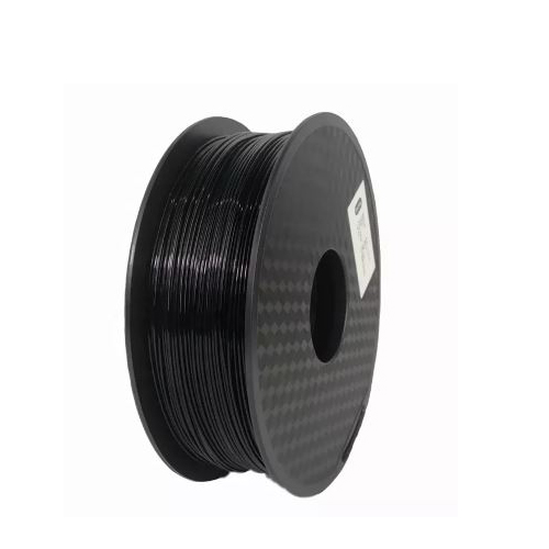 ABS Filament 3D Printing / Black