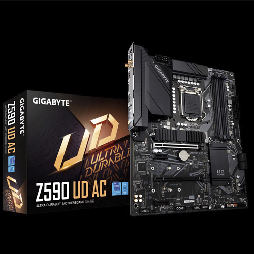 Gigabyte Z590 UD AC