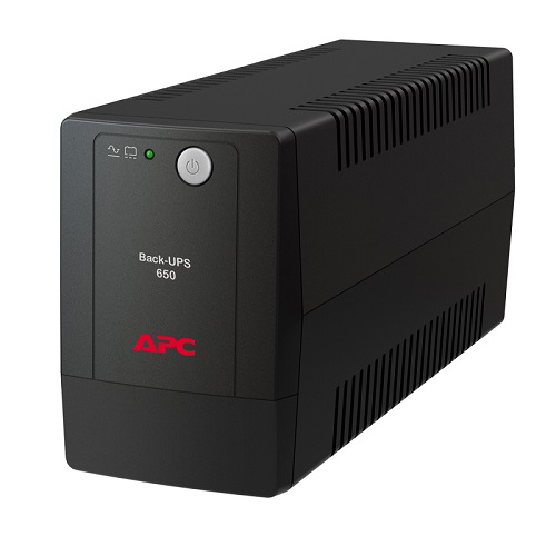 APC Back-UPS RS 650VA BX650CI-RS