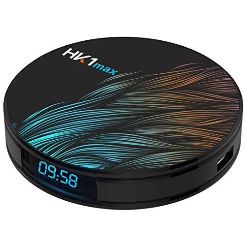 Smart Box HK1 MAX/ 4K