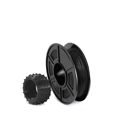 Prounik TPU Filament 3D printing /Black