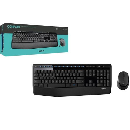 Logitech MK345 Comfort Combo
