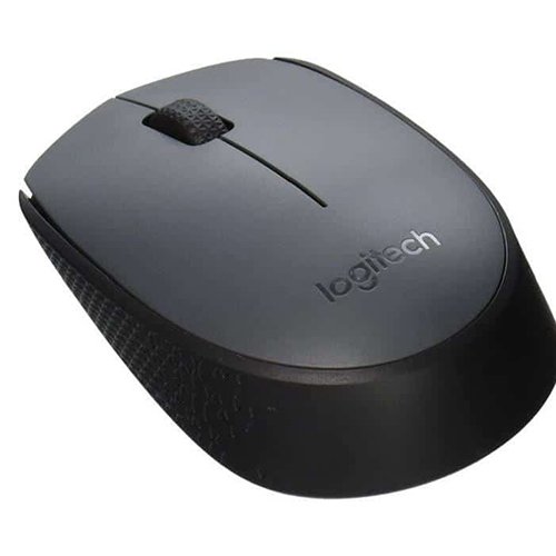 Logitech M171 Wireless Mouse