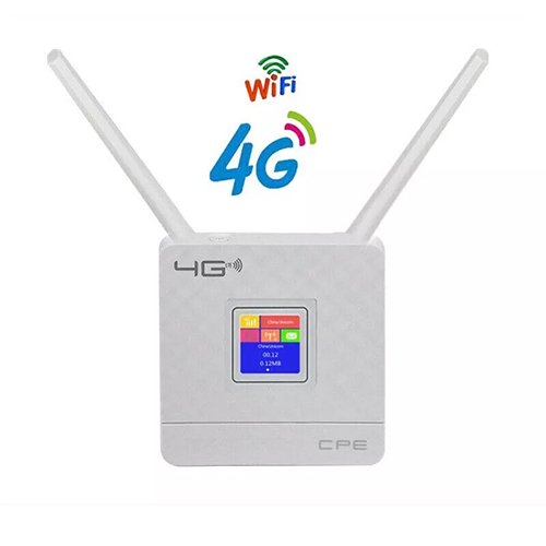 Bajeal CPE 4G 150Mbps Wi Fi (CPF903)