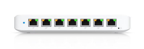 Ubiquiti UniFi USW-Ultra 42W PoE++ Switch