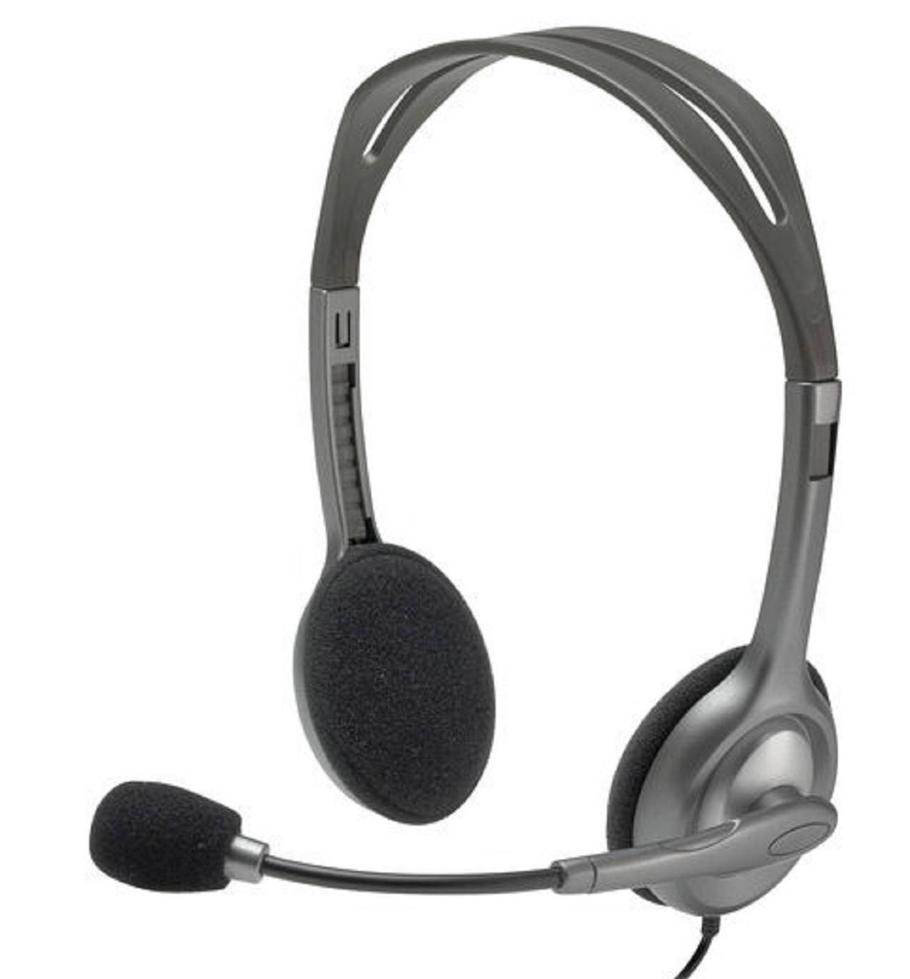 Logitech H111 Stereo (1 jack)