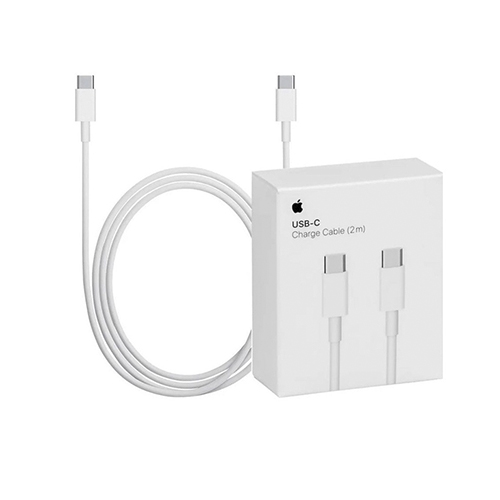Apple USB-C to USB-C 2M Charge Cable