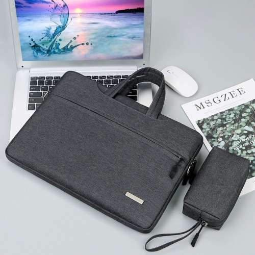 Handbag Laptop Bag 15.6" Dark Grey