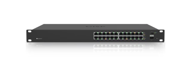 Ubiquiti EdgeSwitch  ES-24-250W 24 PoE Switch