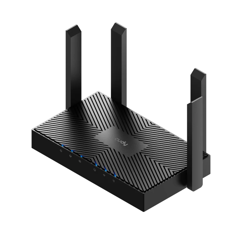 Cudy WR3000 Wi Fi 6 Router