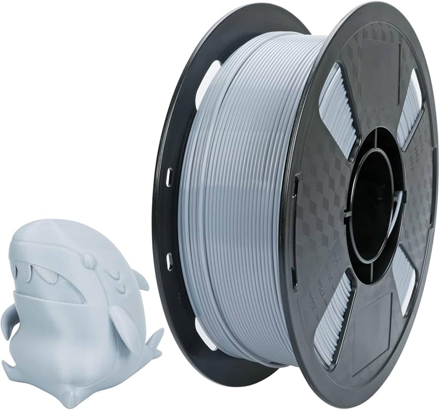 Prounik 3D PETG printer Filament  /Grey