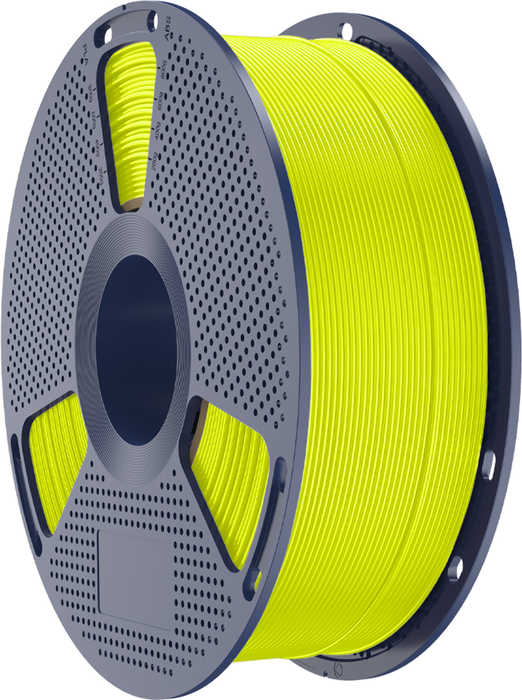 Prounik 3D Filament PLA /Glow/ yellow