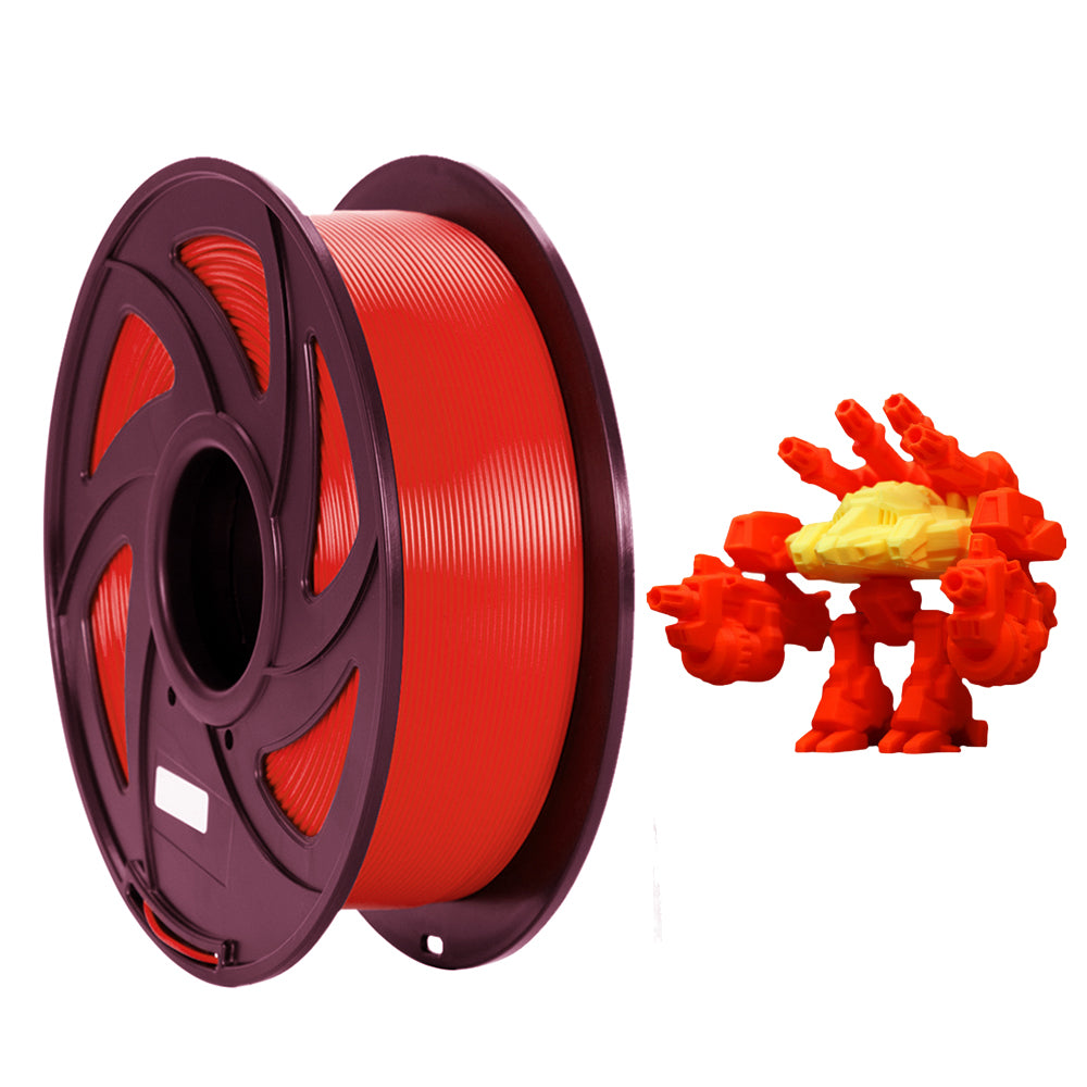 Prounik 3D printer Filament / PLA/Red