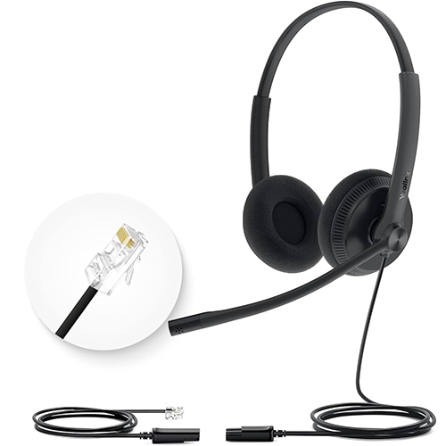 Yealink YHS34 Dual /rj9