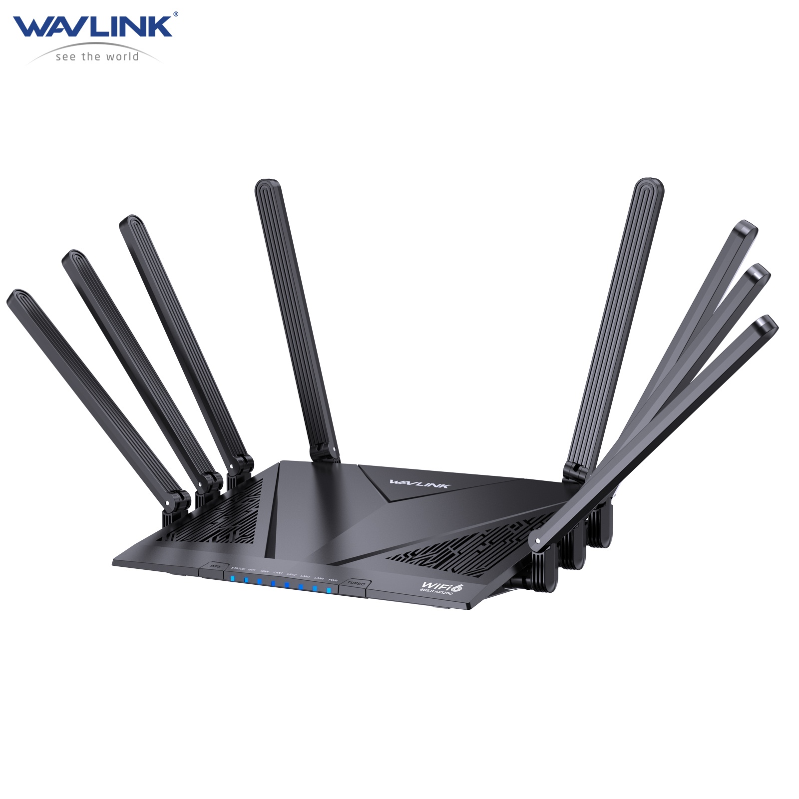 Wavlink WN536AX6 Dual Band Wi-Fi 6 AX6000