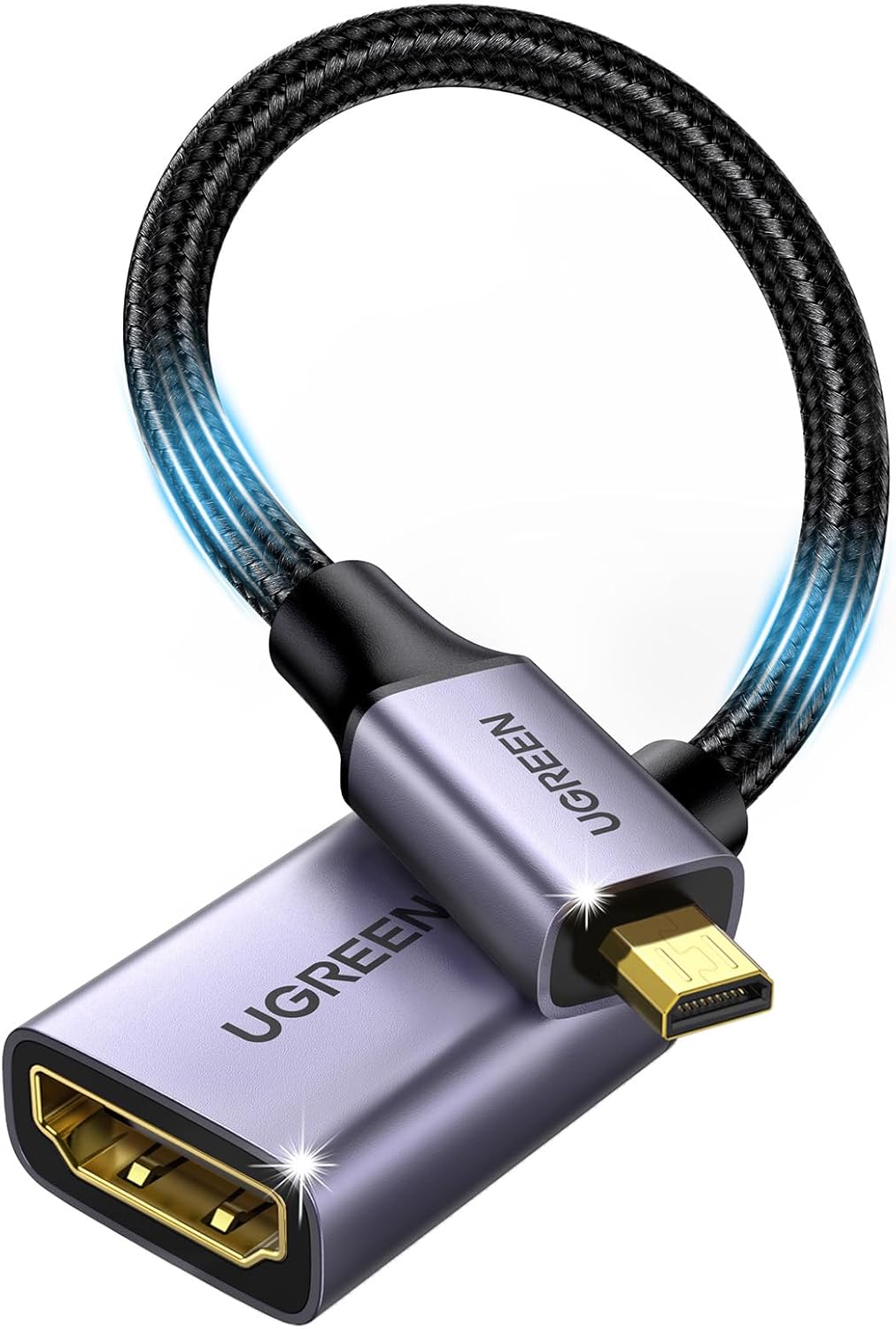 Ugreen micro HDMI to HDMI adapter