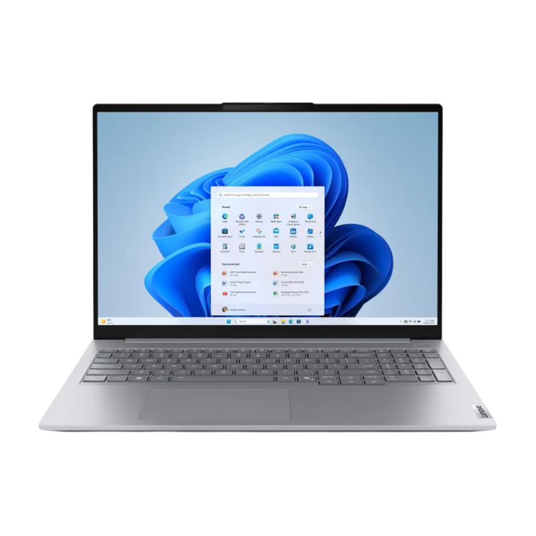 Lenovo ThinkBook 16 G8 IAL 16" WUXGA IPS 300N/Ultra 7 255H/32GB/SSD1TB/Intel Arc/Fingerprint/Backlit/DOS/Arctic Grey