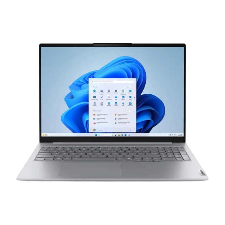 Lenovo ThinkBook 16 G8 IAL 16" WUXGA IPS 300N/Ultra 9 185H/2x16GB/SSD1TB/Intel Arc/FingerPrint/Backlit/DOS/Arctic Grey