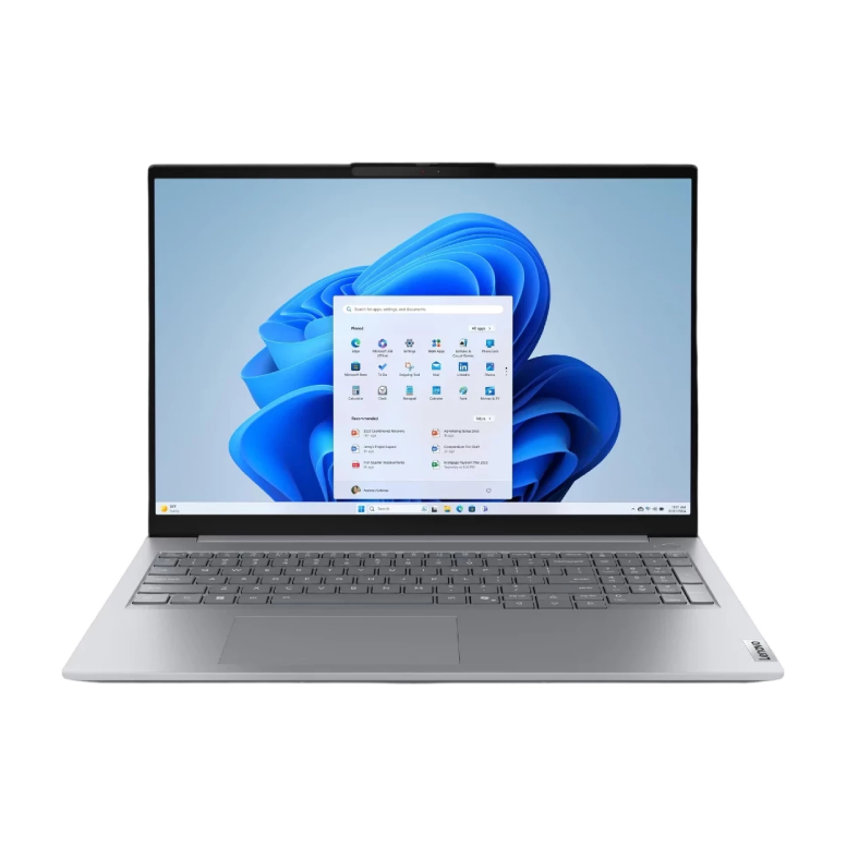 Lenovo ThinkBook 16 G9 IPL 16" WUXGA IPS 400N/Ultra 7 355/2x16GB/SSD512GB/Integrated Intel/FingerPrint/Backlit/DOS/Arctic Grey