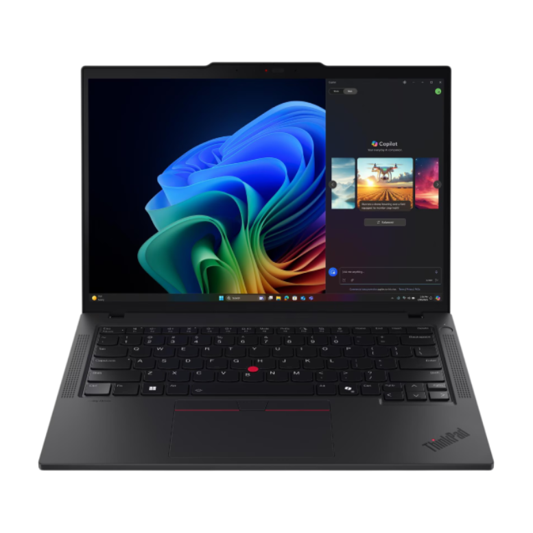 Lenovo ThinkPad T14 Gen 6 14" WUXGA IPS 400N/Ultra 5 226V/16GB/SSD512GB/Intel Arc/Fingerprint/Backlit/DOS/Black