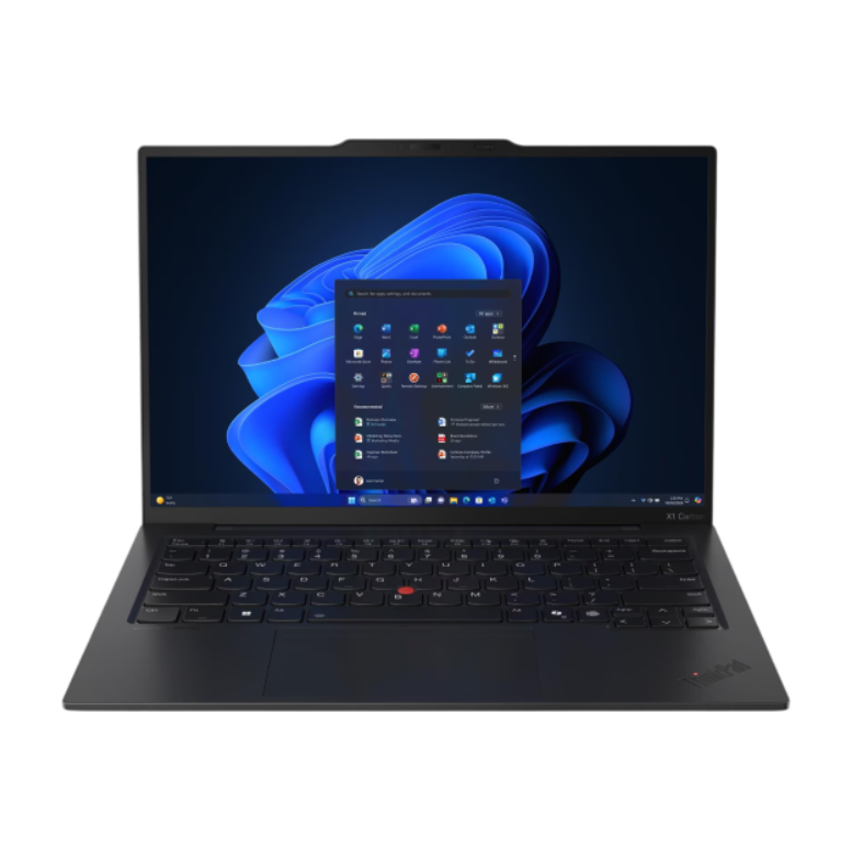 Lenovo ThinkPad X1 Carbon Gen 13 14" OLED 500N 120Hz/Ultra 7 255U/32GB/SSD1TB/Intel Graphics/Fingerprint/LTE/Backlit/Win11Pro/Black