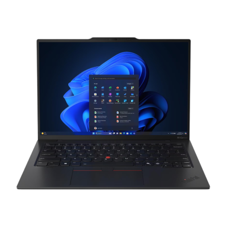 Lenovo ThinkPad X1 Carbon Gen 13 14" WUXGA IPS 500N/Ultra 7 255U/32GB/SSD1TB/Intel Graphics/Fingerprint/Backlit/Win11Pro/Black