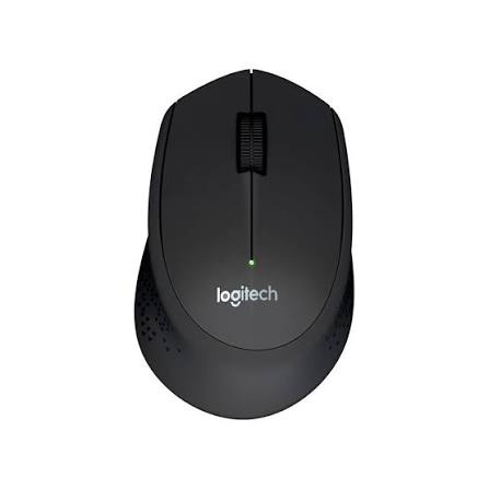 Logitech M280 Black Wireless mouse