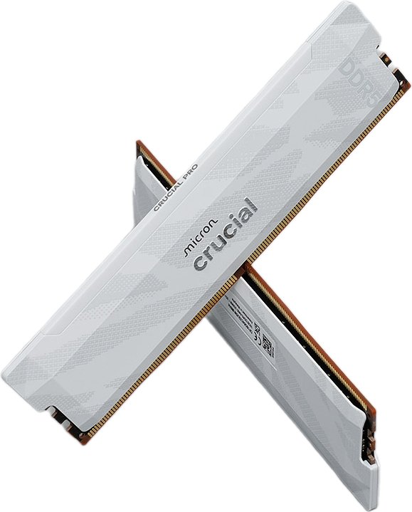 CRUCIAL PRO 16GB DDR5-6400 MEMARY