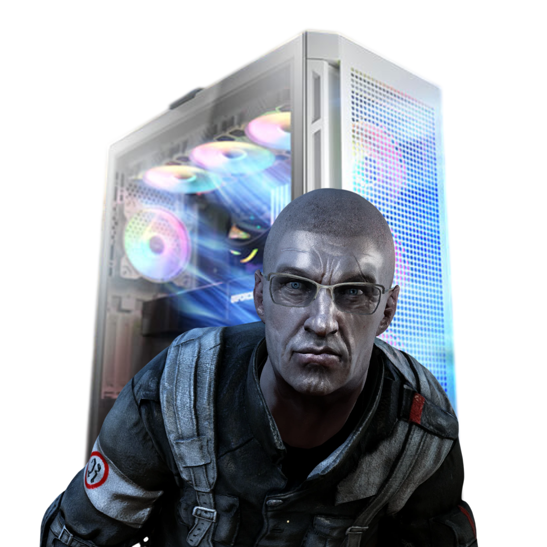 ZALTA GAMING L / i5-13400 / 32GB / 1TB / RTX 5060 Ti 8GB
