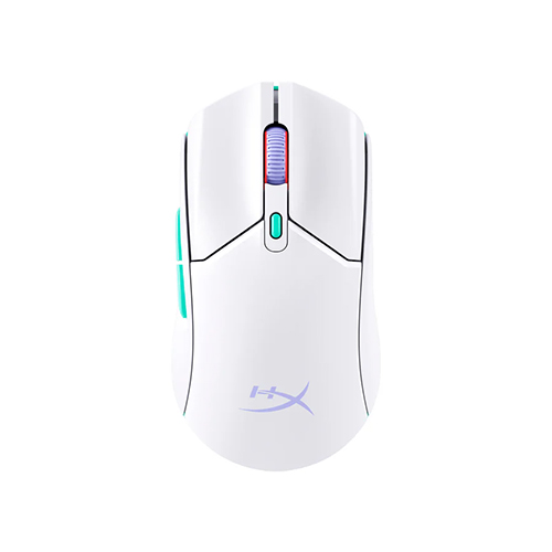 HyperX Pulsefire Haste 2 Core Wireless (White)