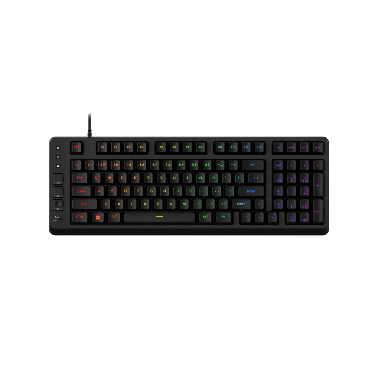 HyperX Eve 1800 Gaming Keyboard