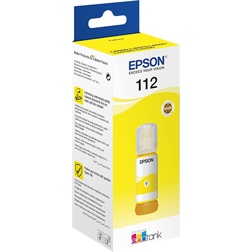 Epson 115 Yellow 70ml/C13T07D44A