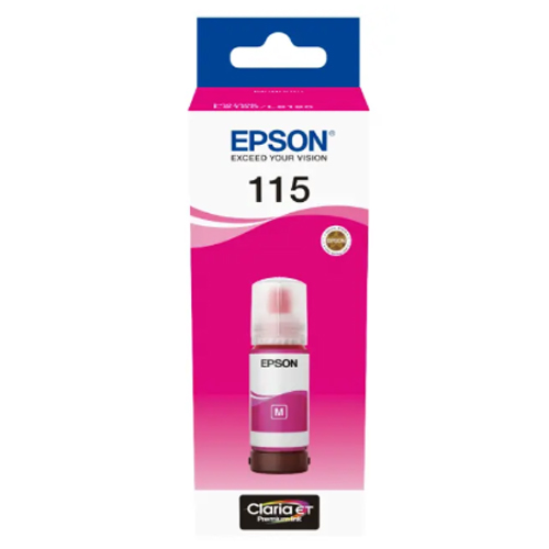 Epson 115 Magenta 70ml/C13T07D34A
