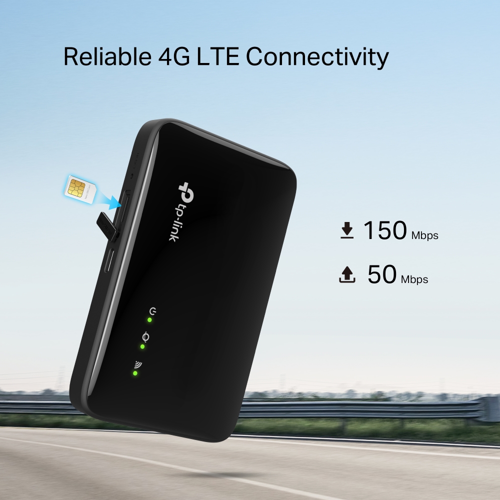 M7005 4G LTE Mobile Wi-Fi — 9