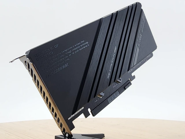ROG HYPER M.2 CARD PCIE NVME M.2 EXPANSION CARD — 2