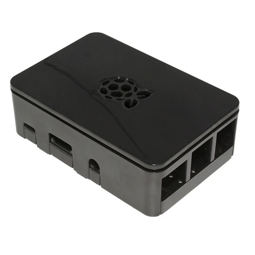 Plastic case for Raspberry Pi4