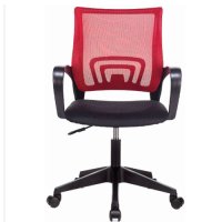 Бюрократ CH-695NLT Office chair Red