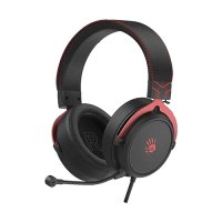 A4Tech Bloody M590i USB SPORTS RED headset with Microfone