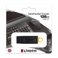 Kingston 128GB (DTX/128GB)Data Traveler Exodia