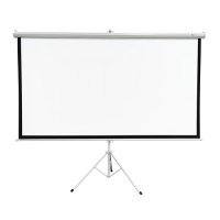 Portable Bracket Screen 150" White
