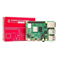 Raspberry Pi 4 Model B / 4GB RAM /