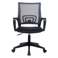 Бюрократ CH-695NLT Grey Office chair